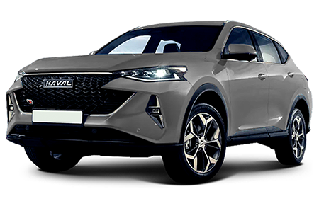 Модель F7x restyling